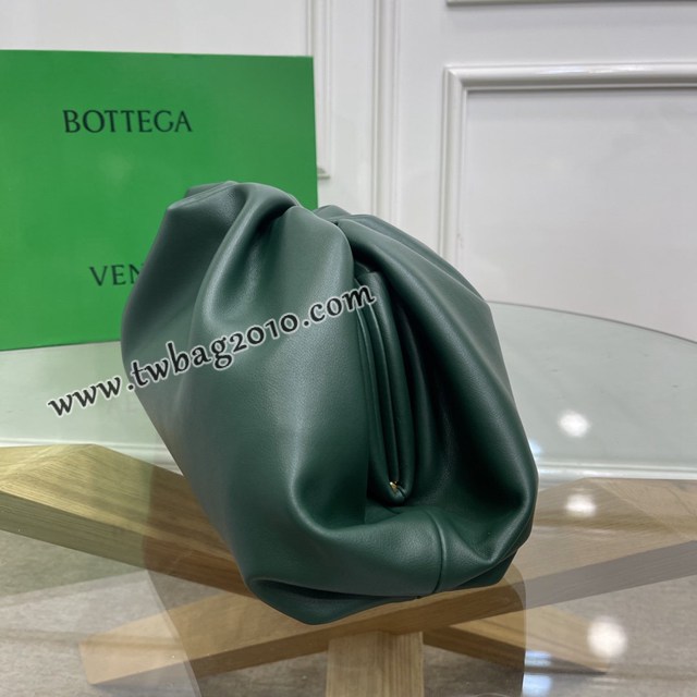 Bottega veneta高端女包 98058 寶緹嘉大號雲朵包 BV經典款pouch雲朵包  gxz1285